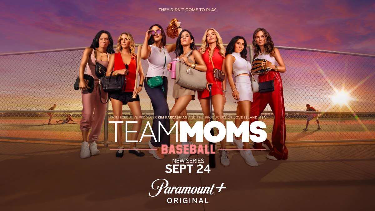 Team Moms: Baseball