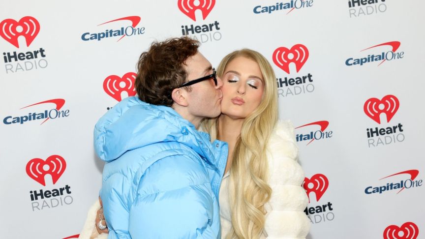 Daryl Sabara Meghan Trainor
