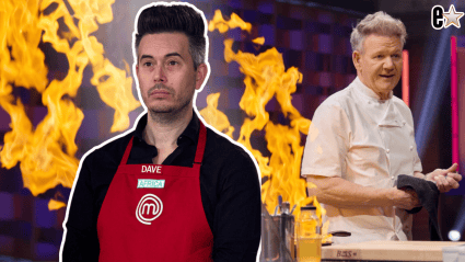 Eliminated ‘MasterChef’ Contestant Dave Patera Reveals What Really Happened During His Final Cook
