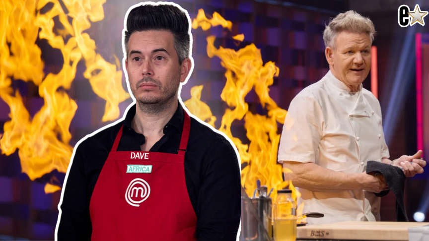 Dave Patera, Gordon Ramsay