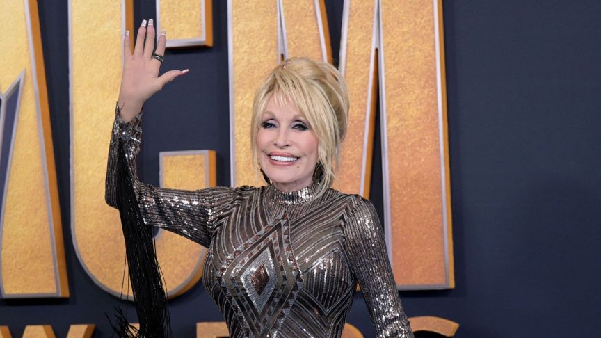Dolly Parton