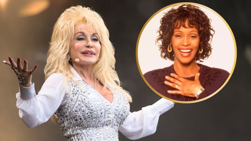 Dolly Parton Whitney Houston connection
