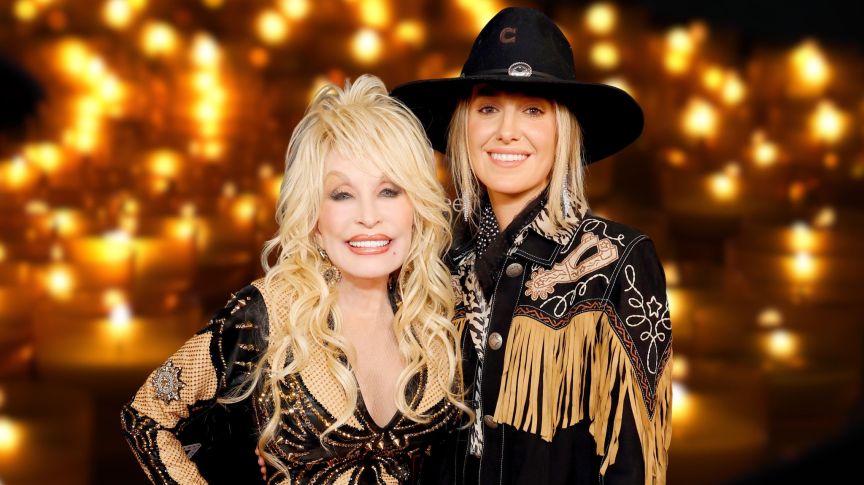 Dolly Parton and Lainey Wilson