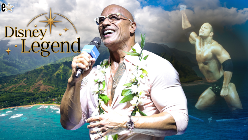 Dwayne 'The Rock' Johnson