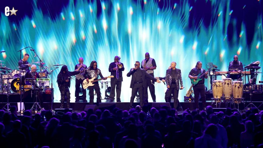 Earth, wind & Fire