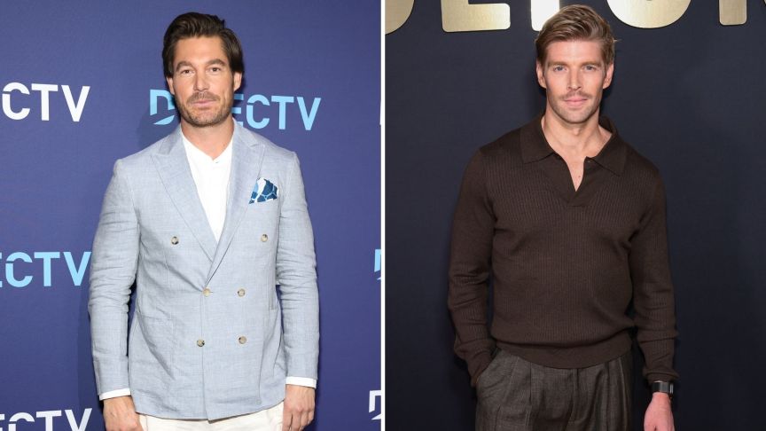 Craig Conover and Kyle Cooke