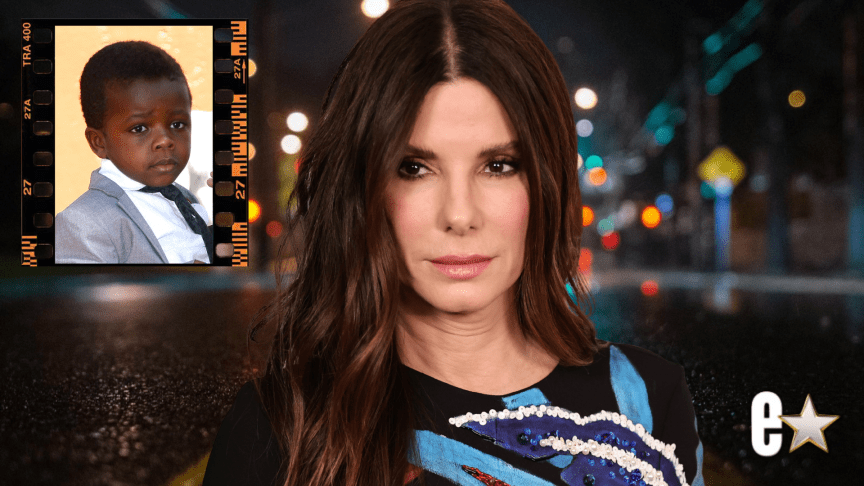 Sandra Bullock