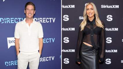 Austen Kroll Spotted With Kristin Cavallari During European Getaway: See the Photos