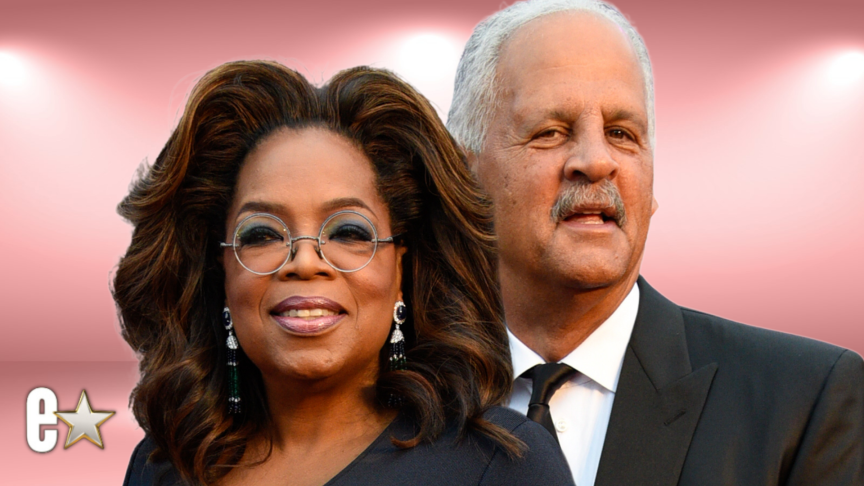Oprah Winfrey Stedman Graham