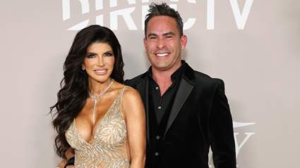 Teresa Giudice Shares Never-Before-Seen Wedding Photos as She Celebrates 4 Years With Louie Ruelas