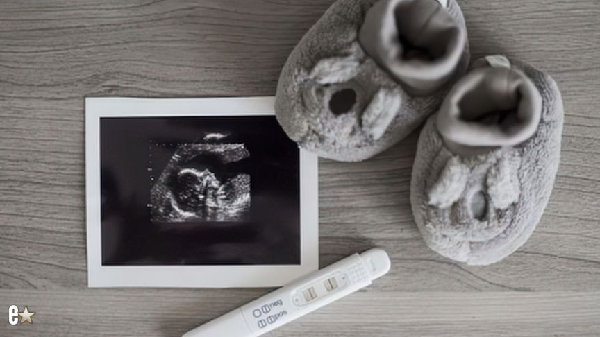 Baby announcement