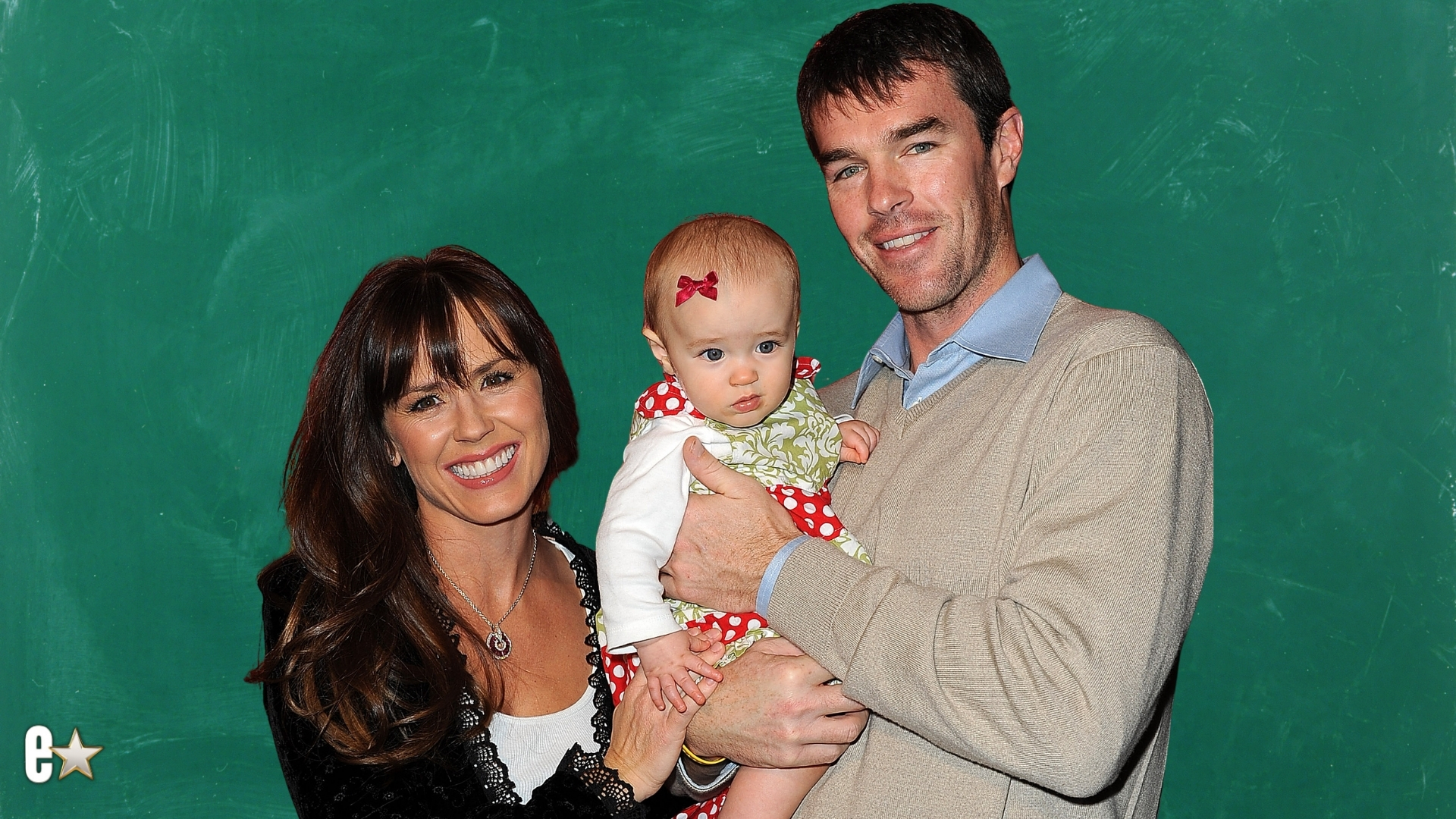 Trista Sutter, Ryan Sutter and Blakesley