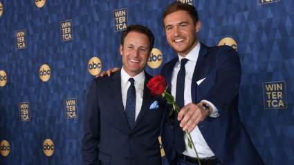 ‘The Bachelor’ Star Peter Weber Hard Launches New Model Girlfriend in Surprise Instagram Reveal