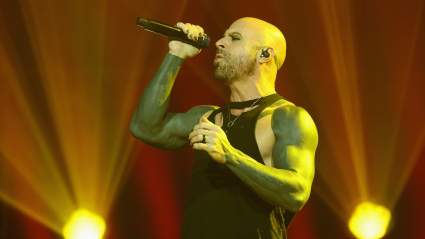 Chris Daughtry Shows Off His Completely Shredded Full-Body Transformation 20 Years After ‘American Idol’ Debut