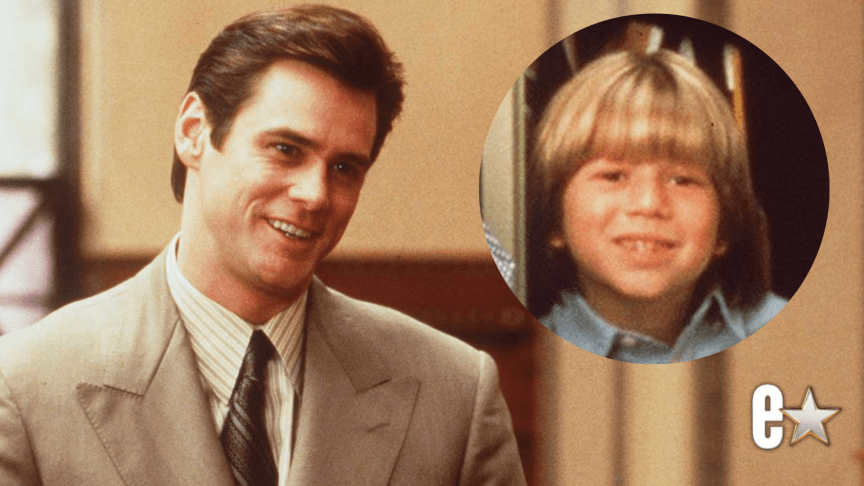 Justin Cooper Jim Carrey