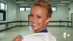 Hayden Panettiere