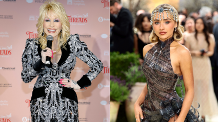 Sabrina Carpenter Honors Dolly Parton With Heartfelt Tribute: ‘I Will Always Love You’