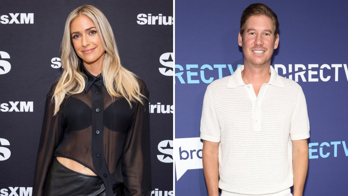 Kristin Cavallari and Austen Kroll