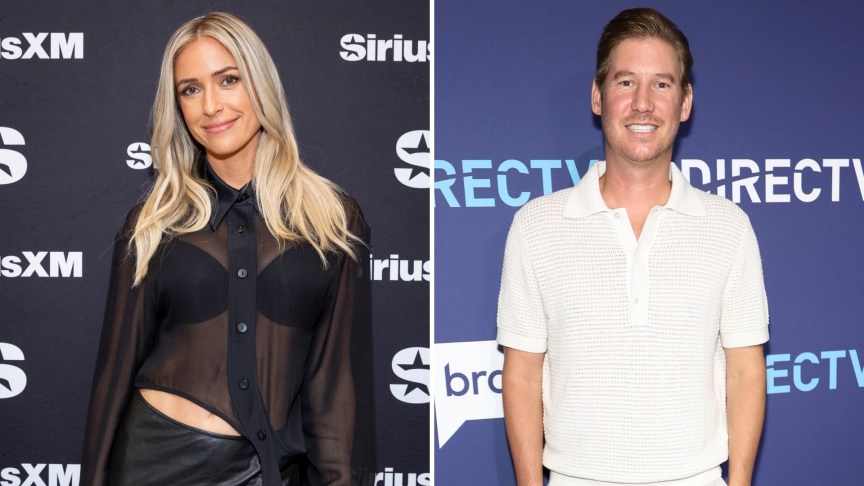 Kristin Cavallari and Austen Kroll