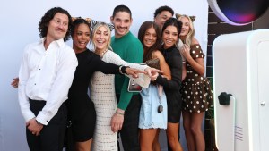 'Dancing With the Stars' Pros