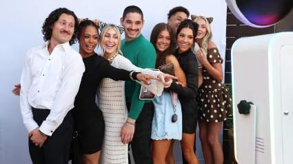 ‘Dancing With the Stars’ Pro Shares Why She’s Defending Contestants With Dance Experience
