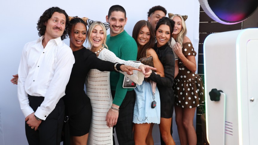 'Dancing With the Stars' Pros