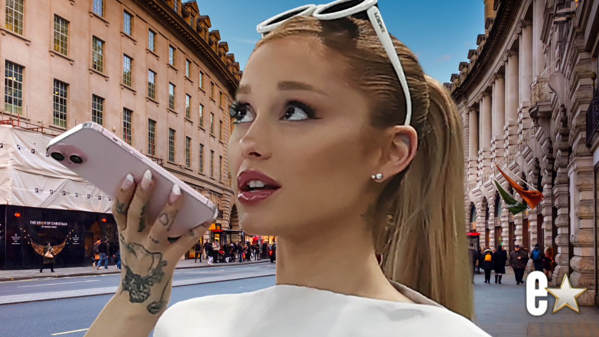 Ariana Grande