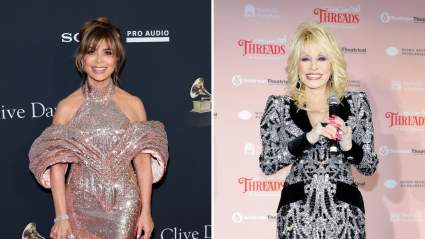 Paula Abdul Pays Heartfelt Tribute to Dolly Parton, Remembers Working Together in 1986 Christmas Film