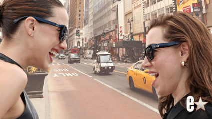 Margaret Qualley Hangs Out With Aubrey Plaza and Her New Baby in NYC: Photos