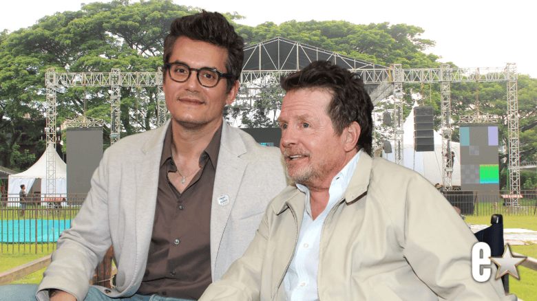 Michael J. Fox John Mayer