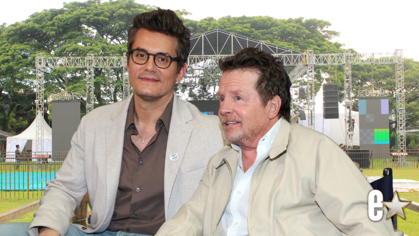 Michael J. Fox John Mayer