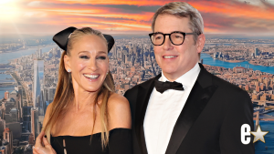 Sarah Jessica Parker Matthew Broderick