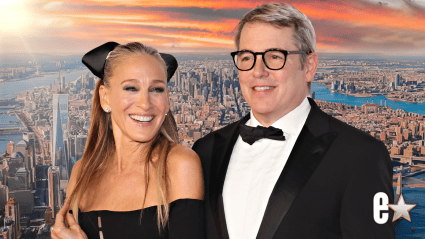 Sarah Jessica Parker & Matthew Broderick’s NYC Mega-Mansion Merges 2 Townhouses