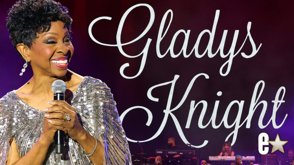 Gladys Knight
