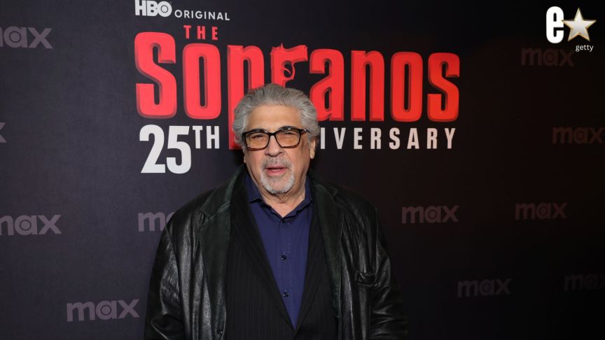 'Sopranos' Star Vincent Pastore