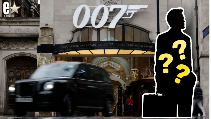 James Bond