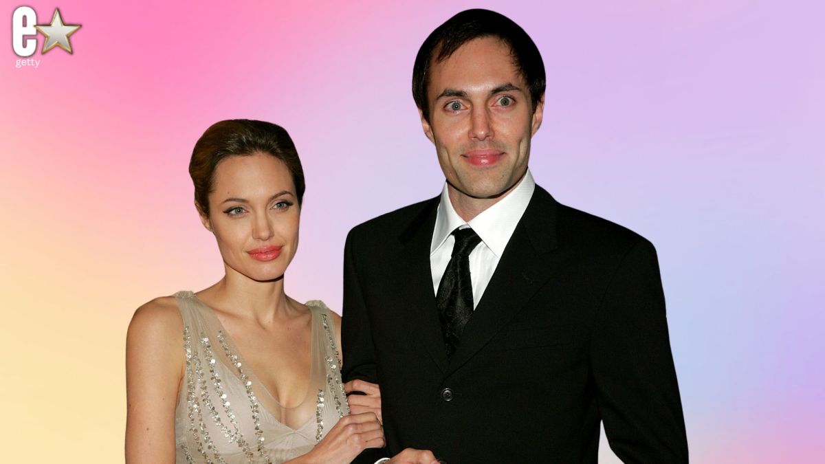 Angelina Jolie, James Haven