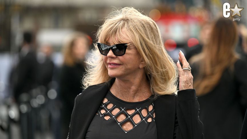 Goldie Hawn
