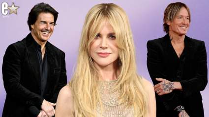 Nicole Kidman Opens Up About Keith Urban Divorce While Reflecting on Tom Cruise Marriage