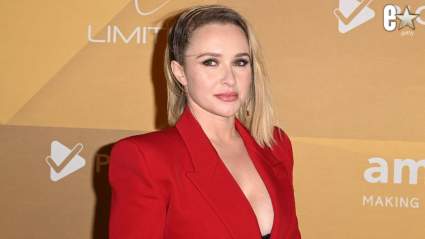 Hayden Panettiere Was With On-Again, Off-Again Boyfriend Brian Hickerson at Time of Her Tragic Passing