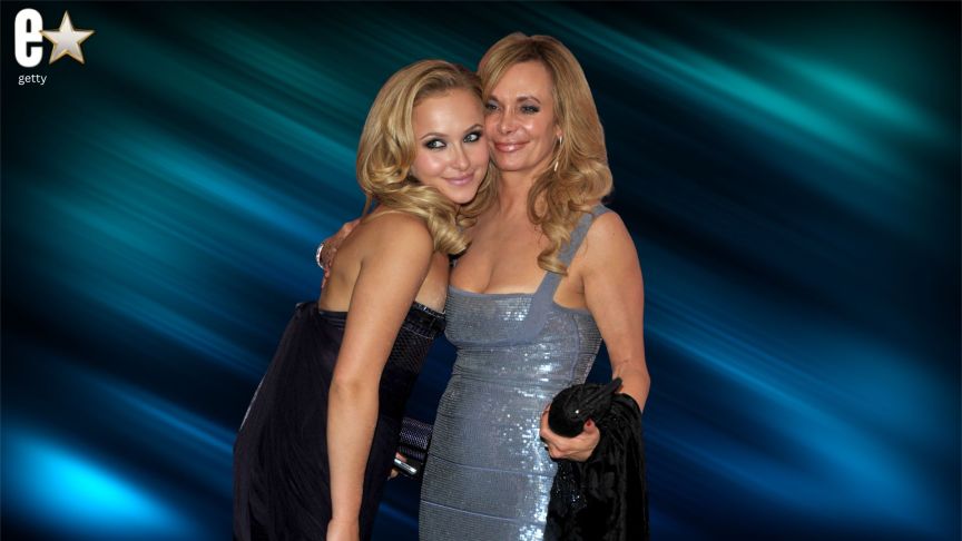Hayden Panettiere, Lesley Vogel