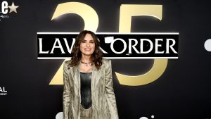Mariska Hargitay