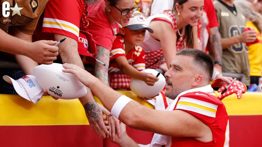 Travis Kelce