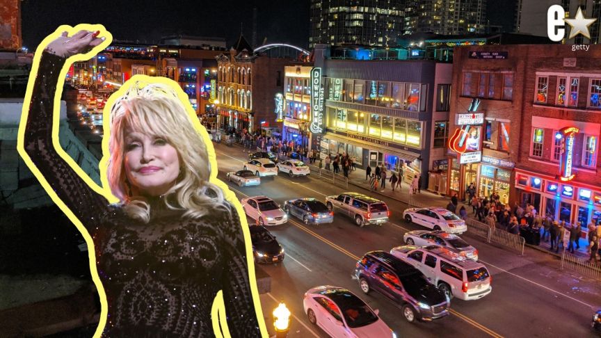 Dolly Parton