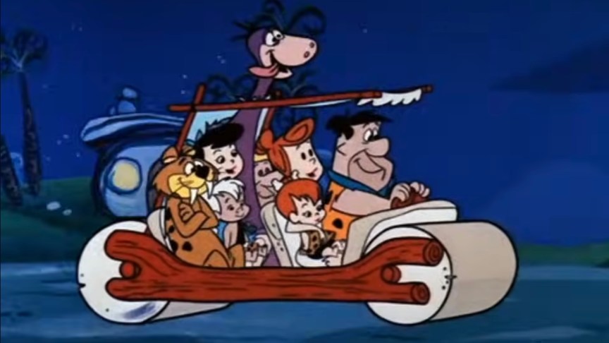 The Flintstones