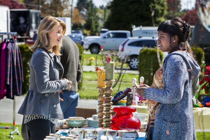 "Garage Sale Mystery" from Hallmark
