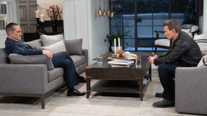 General Hospital's Sonny and Jason