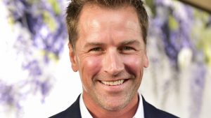 BEVERLY HILLS, CA - JULY 26: Paul Greene attends the 2018 Hallmark Channel Summer TCA at a private residence on July 26, 2018 in Beverly Hills, California. (Photo by Rodin Eckenroth/Getty Images)