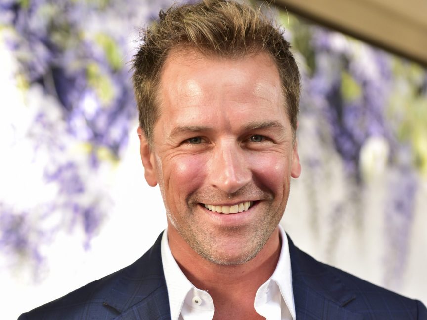BEVERLY HILLS, CA - JULY 26: Paul Greene attends the 2018 Hallmark Channel Summer TCA at a private residence on July 26, 2018 in Beverly Hills, California. (Photo by Rodin Eckenroth/Getty Images)