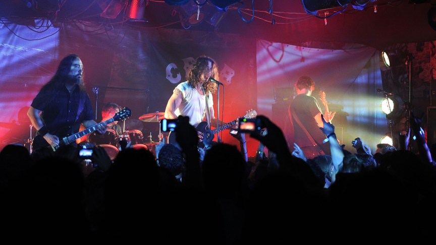 Soundgarden